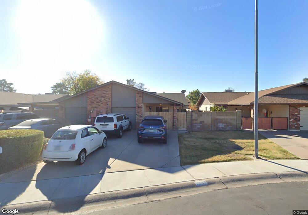 1857 E Jacinto Cir, Mesa, AZ 85204 - photo 1