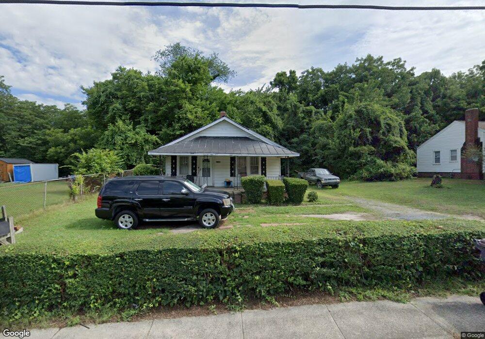 158 Ridge St, Reidsville, NC 27320 - photo 1