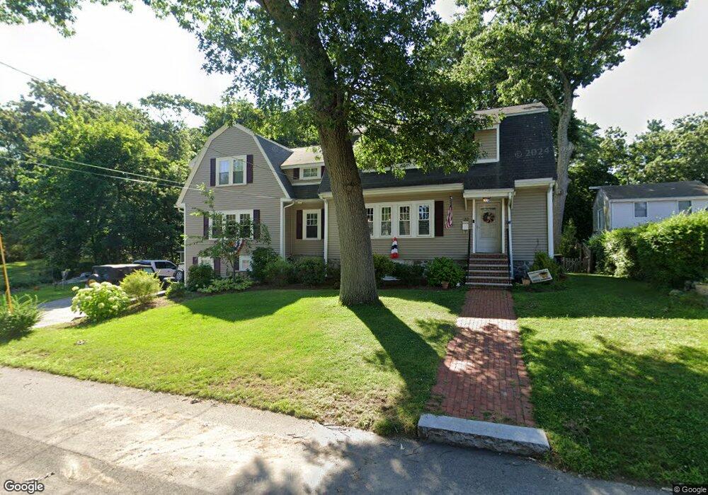 22 Pine Cir, South Weymouth, MA 02190 - photo 1