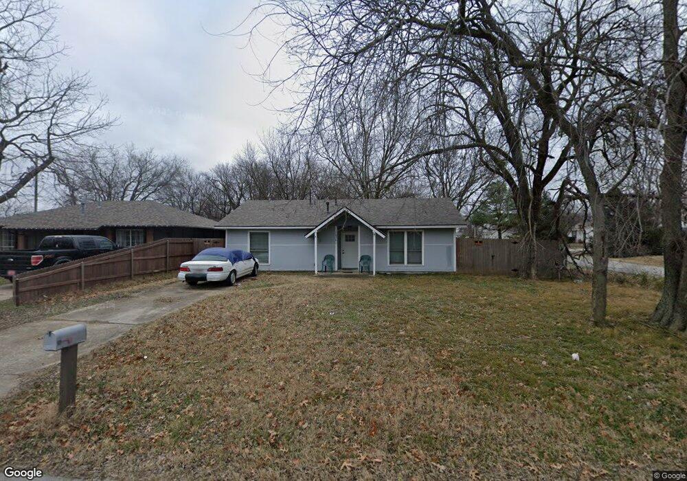 14791 S Birch St, Glenpool, OK 74033 - photo 1