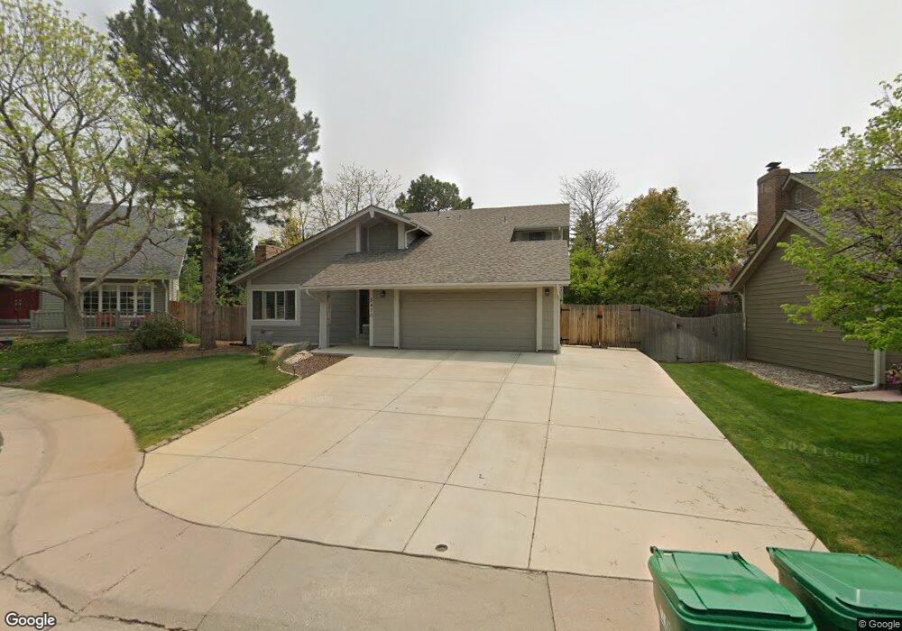 5470 S Uravan Ct, Centennial, CO 80015 - photo 1