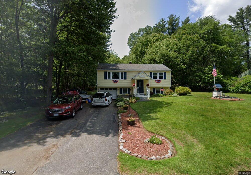 21 Bisbee Cir, Derry, NH 03038 - photo 1