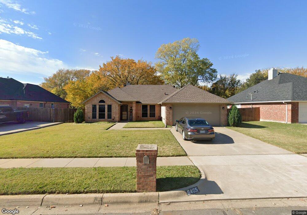 6405 Westgate Dr, North Richland Hills, TX 76182 - photo 1
