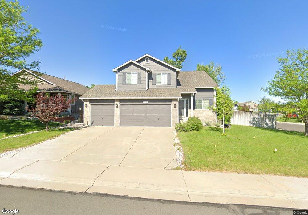 6131 S Quemoy Ct, Aurora, CO 80015 - photo 1