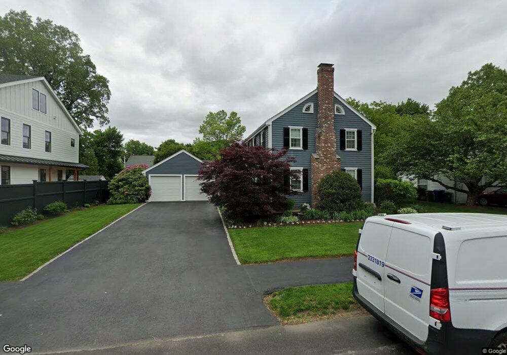 22 Mingo St, Milton, MA 02186 - photo 1