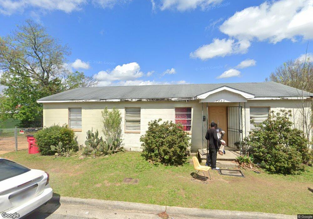 1283 Carroll St, Macon, GA 31206 - photo 1