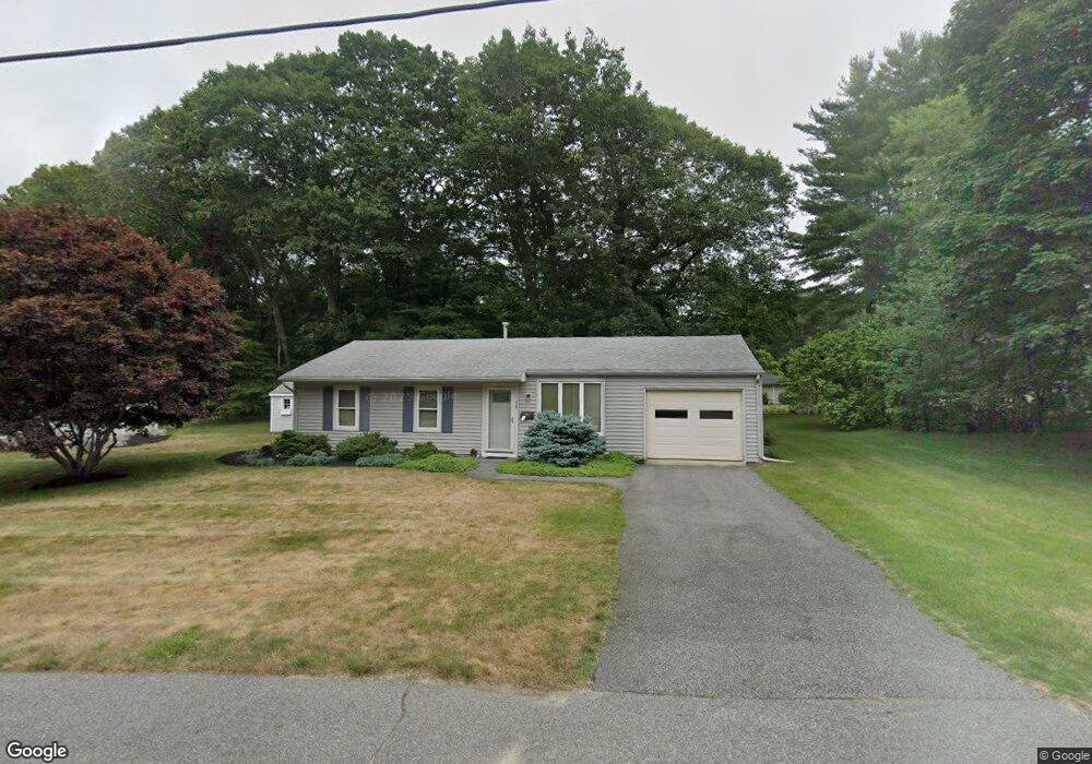 28 Paul Revere Rd, Sharon, MA 02067 - photo 1