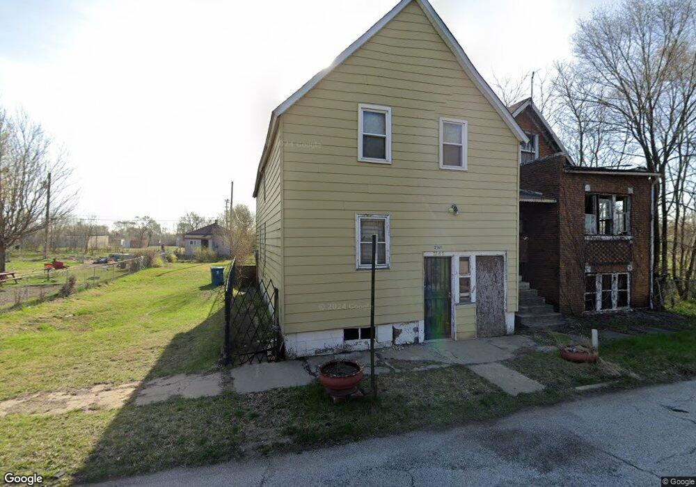 2161 Adams St, Gary, IN 46407 - photo 1