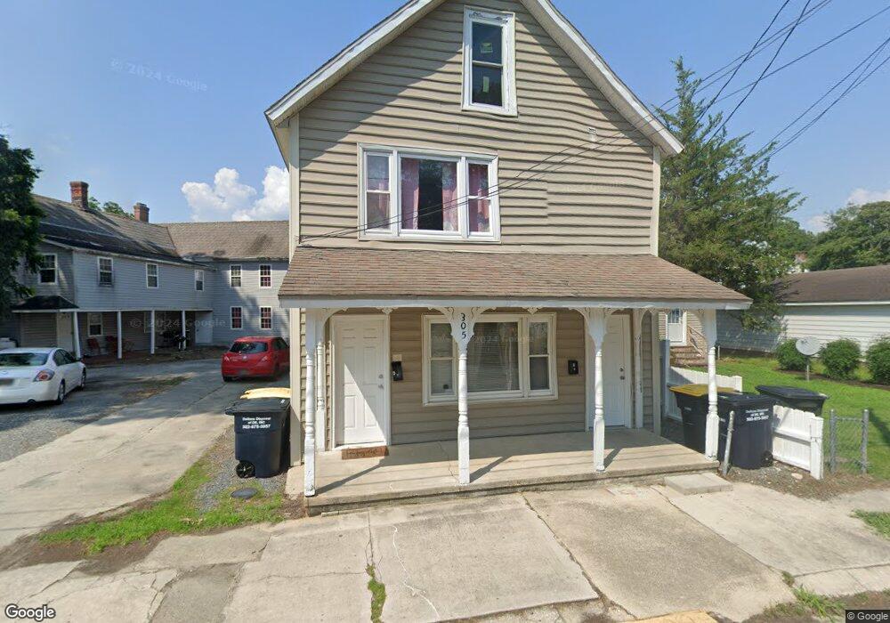 305 E 4th St unit A, Laurel, DE 19956 - photo 1