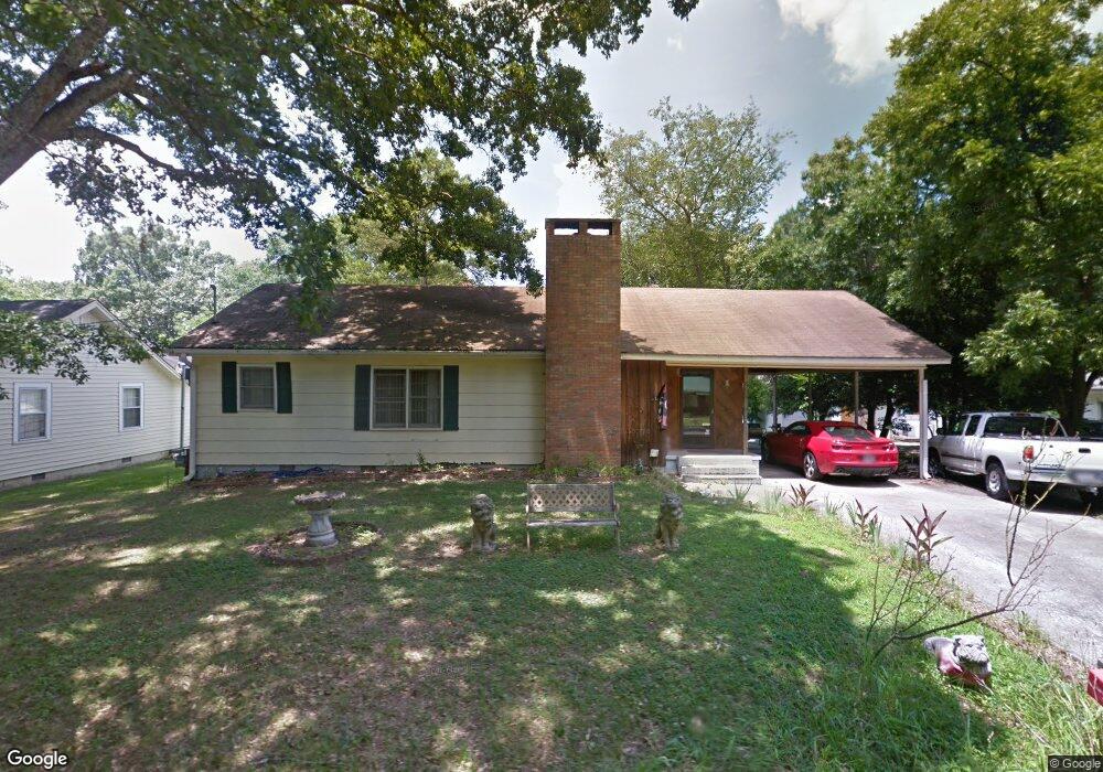 221 Adams Ave, Cedartown, GA 30125 - photo 1