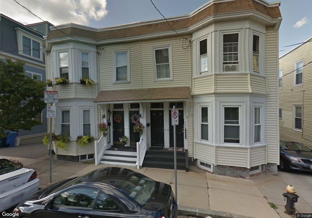 784 E 3rd St unit 1, Boston, MA 02127 - photo 1