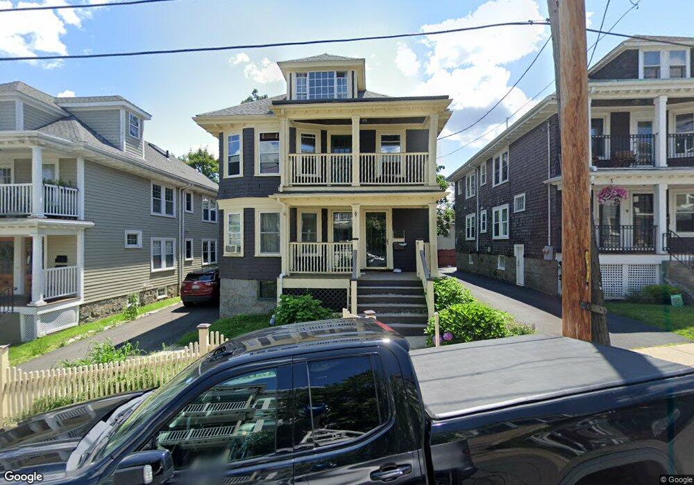 32-34 S Monroe unit 1, Boston, MA 02122 - photo 1