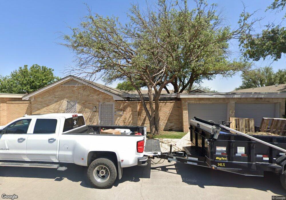 1410 W Pecan Ave, Midland, TX 79705 - photo 1