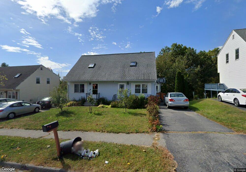 59 Timrod Dr unit A, Worcester, MA 01603 - photo 1