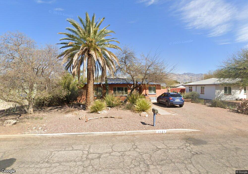 2541 E La Cienega Dr, Tucson, AZ 85716 - photo 1