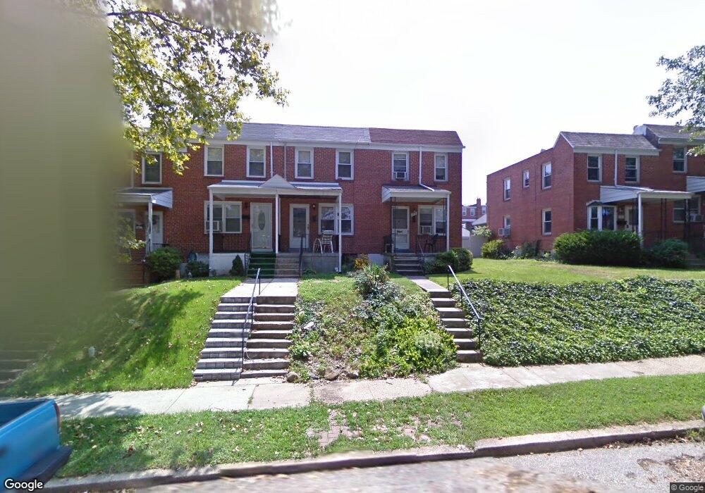 3717 Clarenell Rd, Baltimore, MD 21229 - photo 1