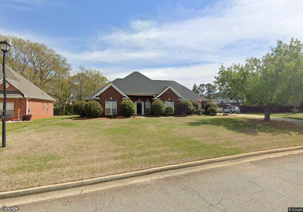 216 Knob Hill Dr, Warner Robins, GA 31088 - photo 1