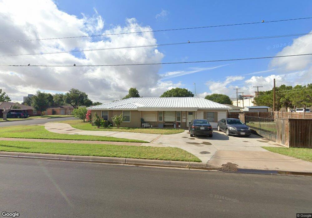 2501 W Kansas Ave, Midland, TX 79701 - photo 1