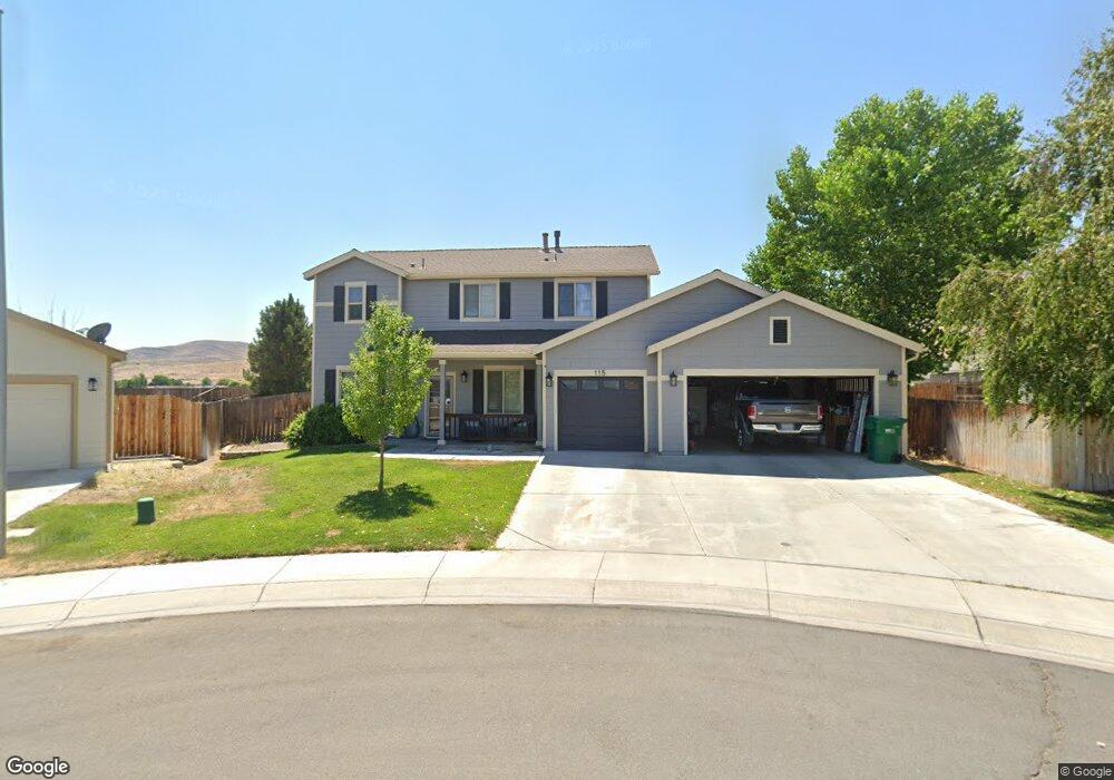 115 Southend Dr, Dayton, NV 89403 - photo 1