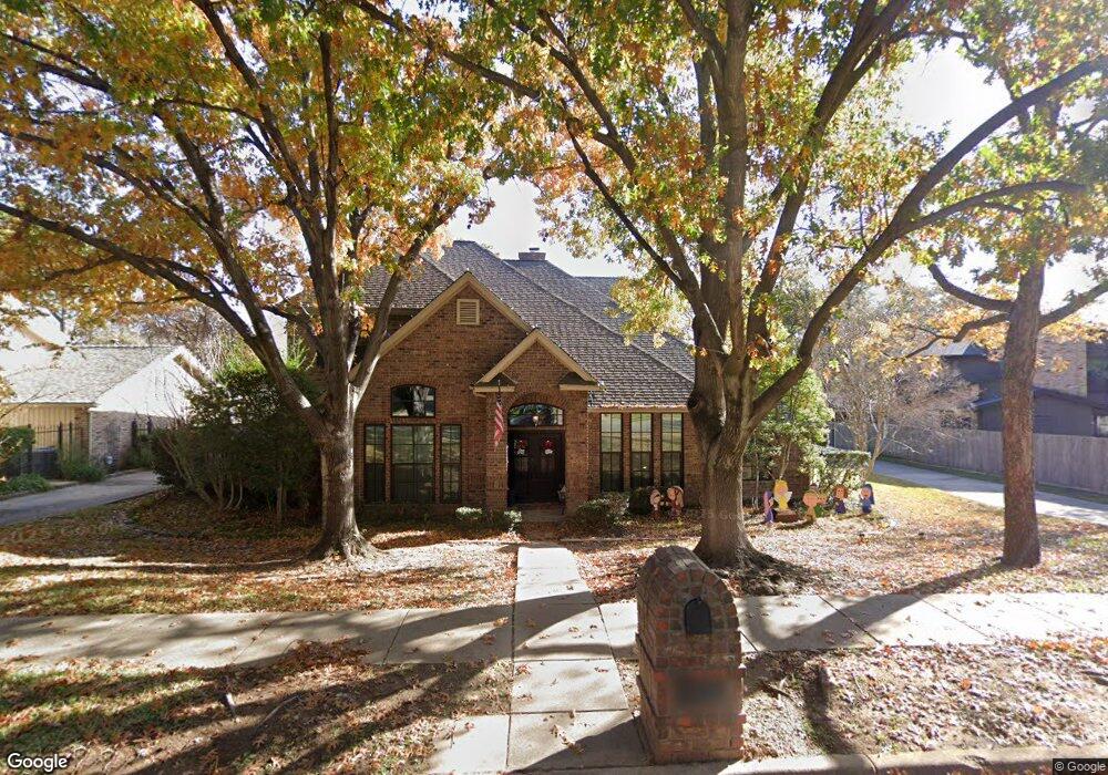 3804 Welwyn Way Dr, Bedford, TX 76021 - photo 1