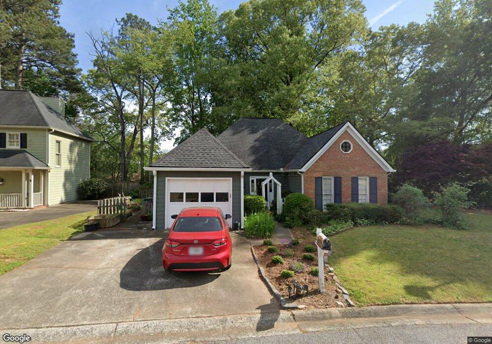 280 Hickory Walk SW, Marietta, GA 30064 - photo 1