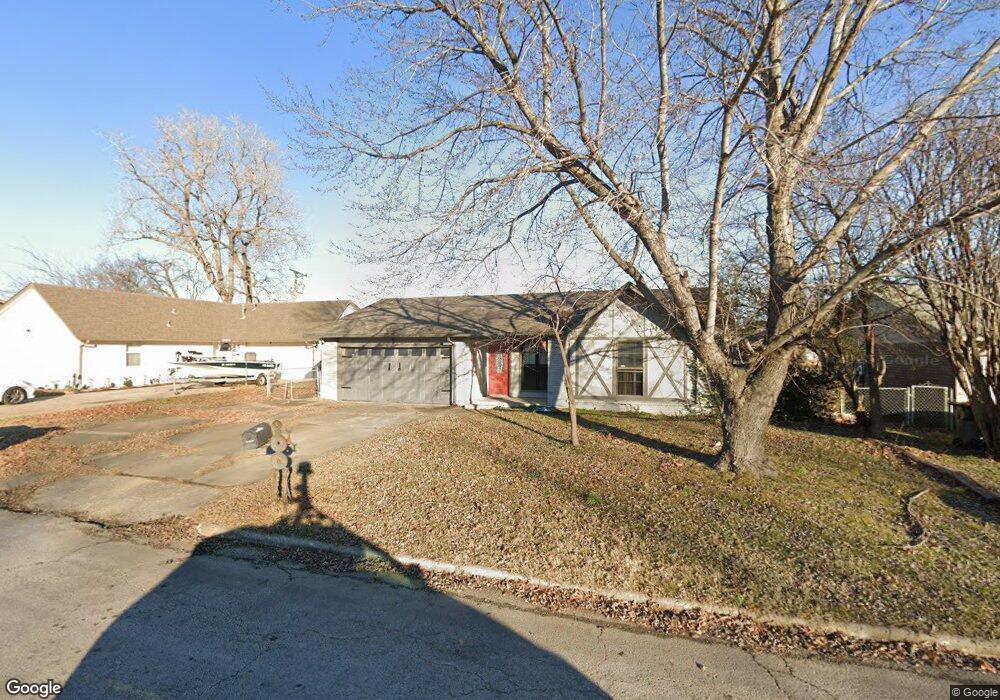 14429 S Poplar St, Glenpool, OK 74033 - photo 1