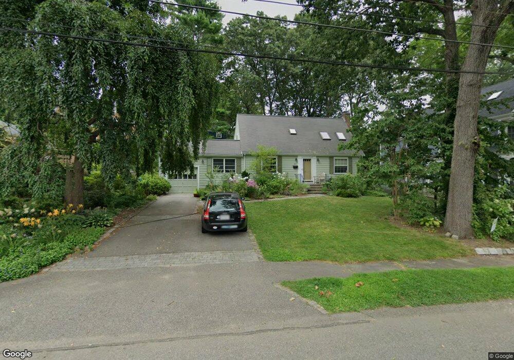 44 Dartmouth Ave, Needham Heights, MA 02494 - photo 1