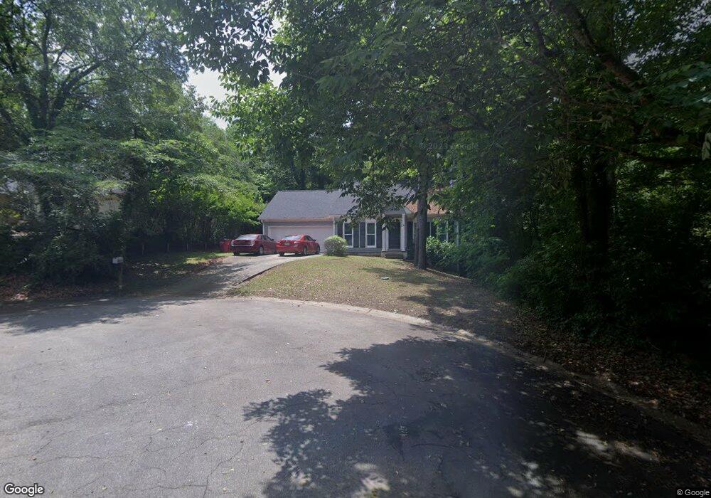 245 N Wesleyan Cir, Macon, GA 31210 - photo 1