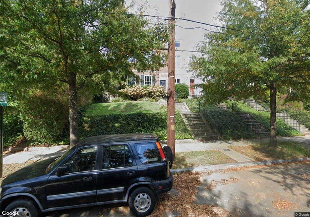 3215 Cathedral Ave NW, Washington, DC 20008 - photo 1