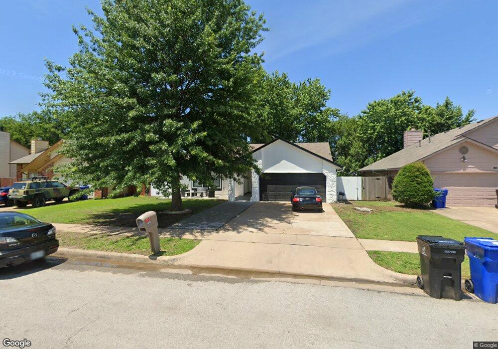 1212 N Cypress East Ave, Broken Arrow, OK 74012 - photo 1