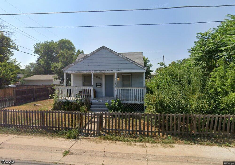 9820 E 13th Ave, Aurora, CO 80010 - photo 1