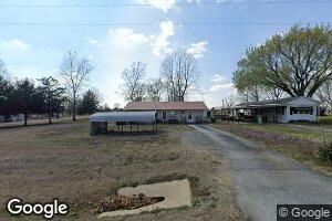 323 N Saint Louis St, Welch, OK 74369
