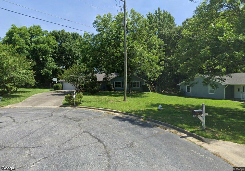 805 Jefferson Ct SW, Conyers, GA 30094 - photo 1