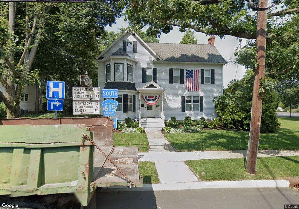 38 S Main St, Cranbury, NJ 08512 - photo 1