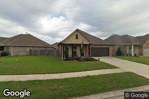 1945 Meadow Oak Dr, Saint Gabriel, LA 70776