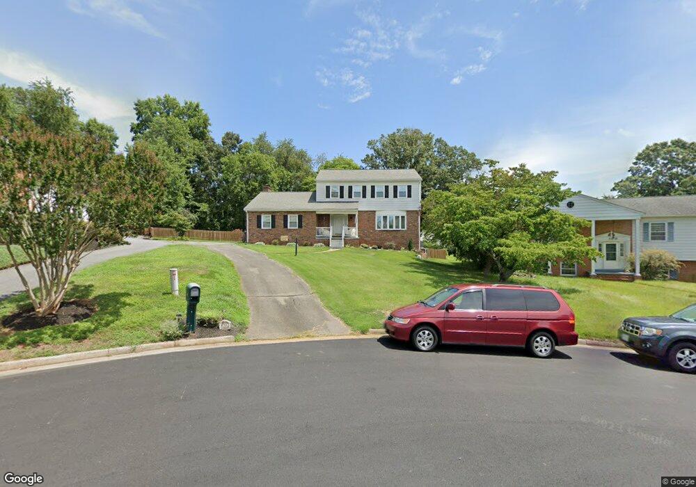 315 Brentwood Rd, Charlottesville, VA 22901 - photo 1