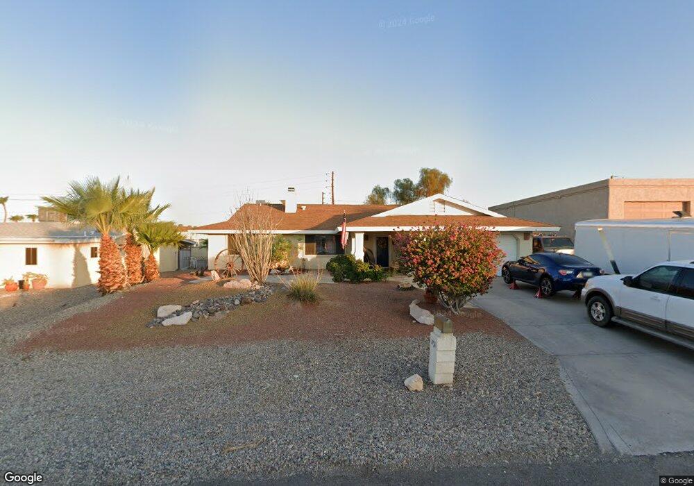 1751 Beavertail Dr, Lake Havasu City, AZ 86403 - photo 1