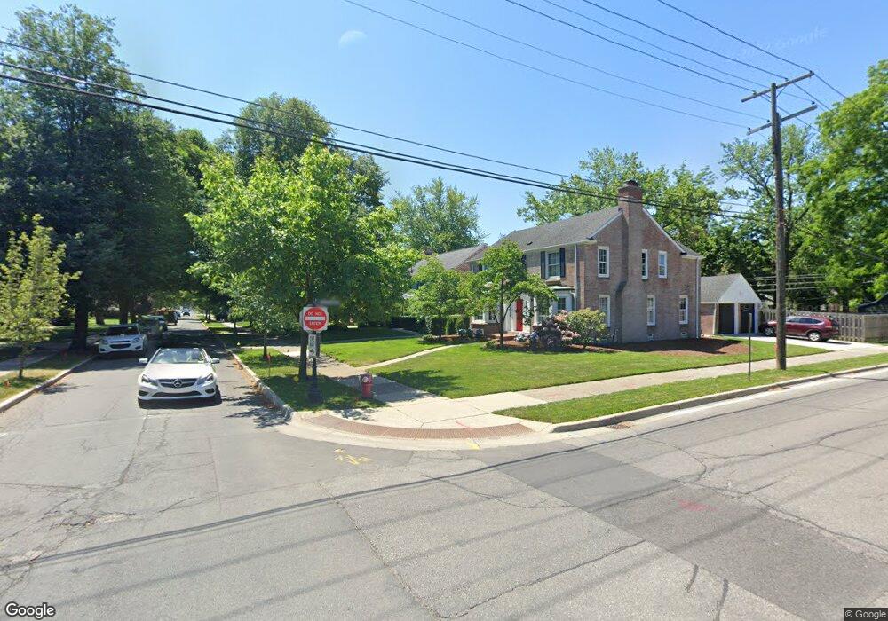 Fisher Rd, Grosse Pointe, MI 48230 - photo 1