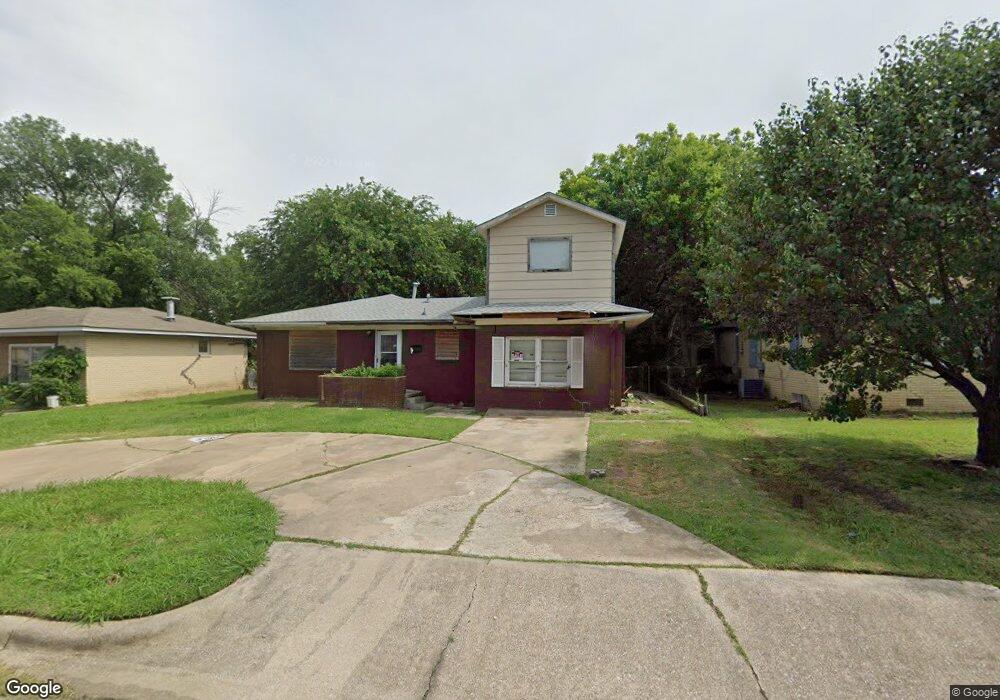 708 NW Campbell, Ardmore, OK 73401 - photo 1