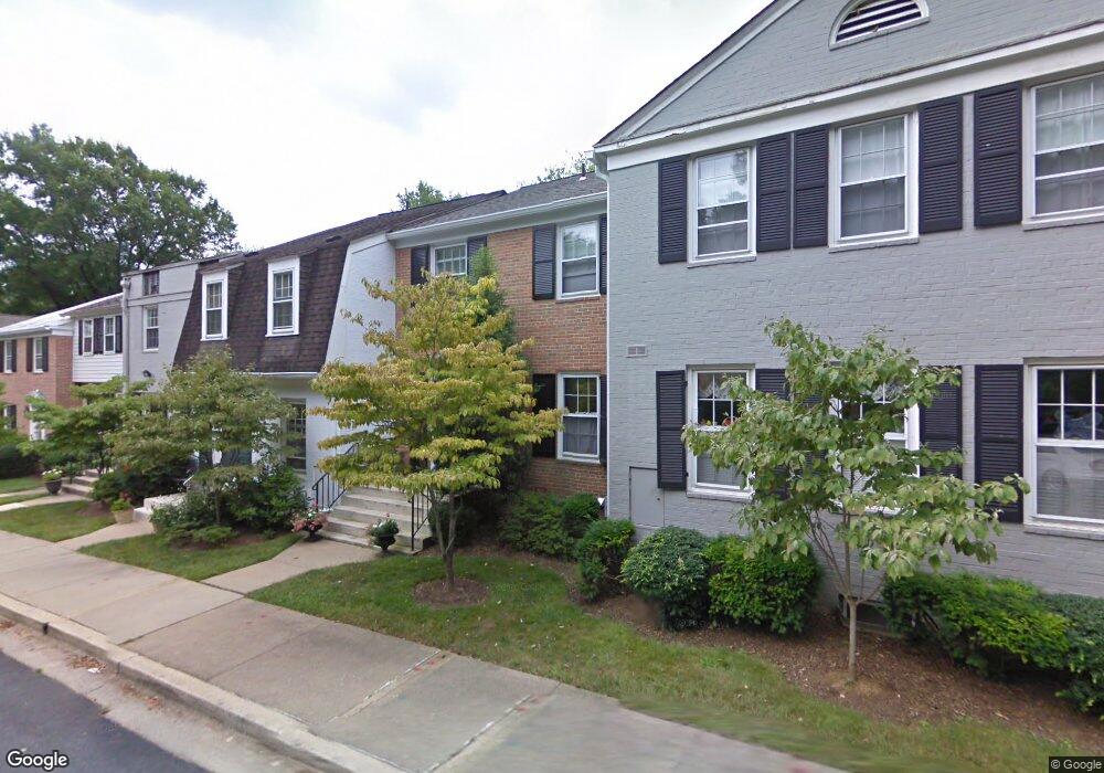 3528 Hamlet Place, Chevy Chase, MD 20815 - photo 1