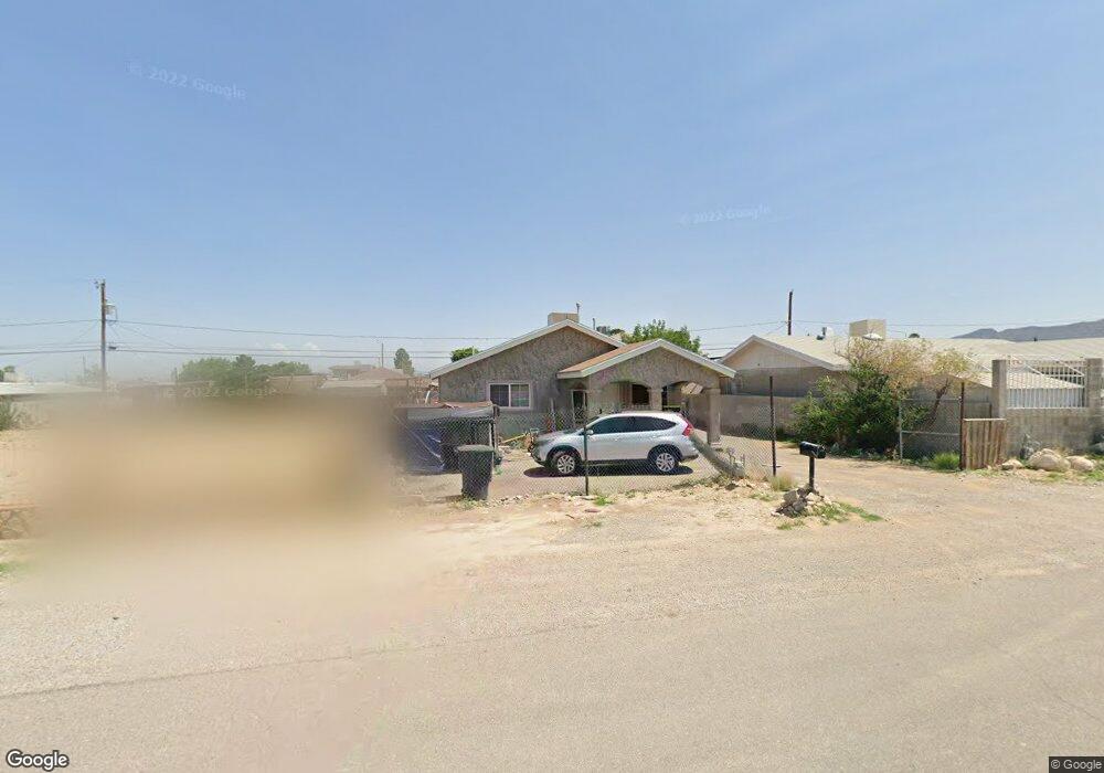 1325 Clipper Rd, Canutillo, TX 79835 - photo 1
