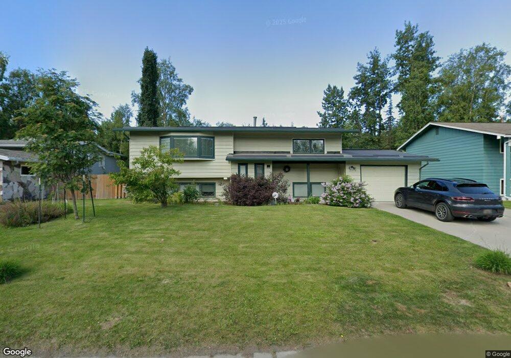 3512 Wesleyan Dr, Anchorage, AK 99508 - photo 1