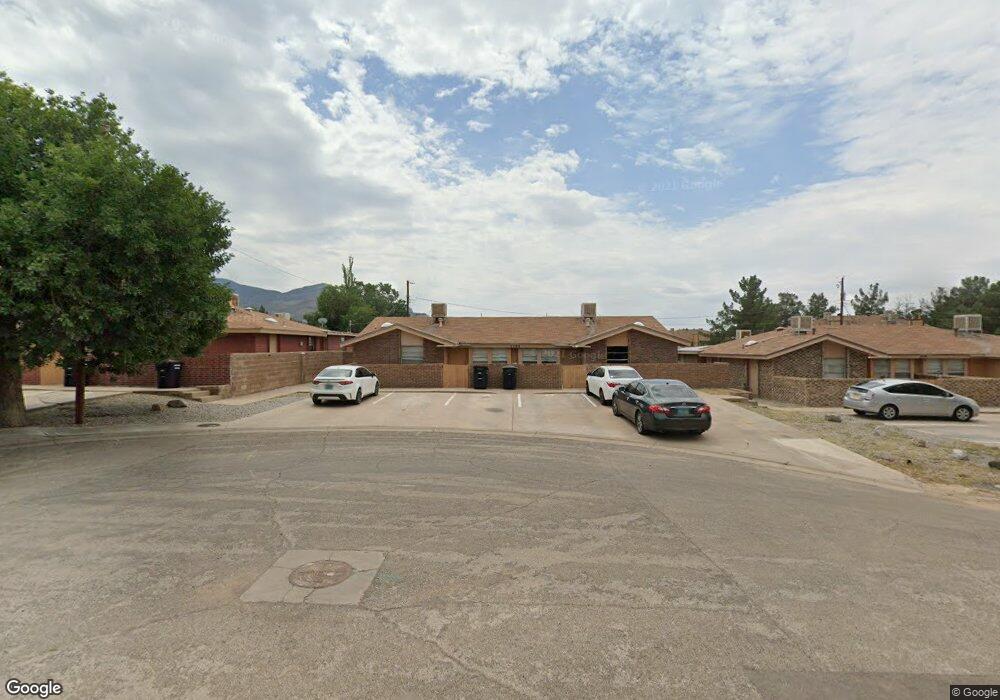 2186 Starlight Ct, Alamogordo, NM 88310 - photo 1