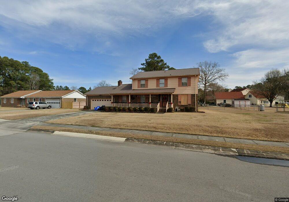 202 University Dr, Jacksonville, NC 28546 - photo 1