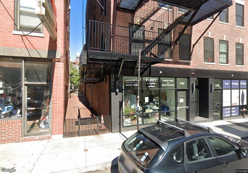22A Fleet St unit B, Boston, MA 02113 - photo 1