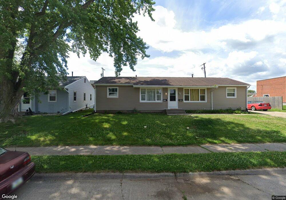 2743 W Laurel St, Davenport, IA 52804 - photo 1