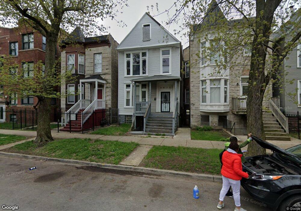 4618 S Evans Ave unit 4618 S Evans apt 2, Chicago, IL 60653 - photo 1