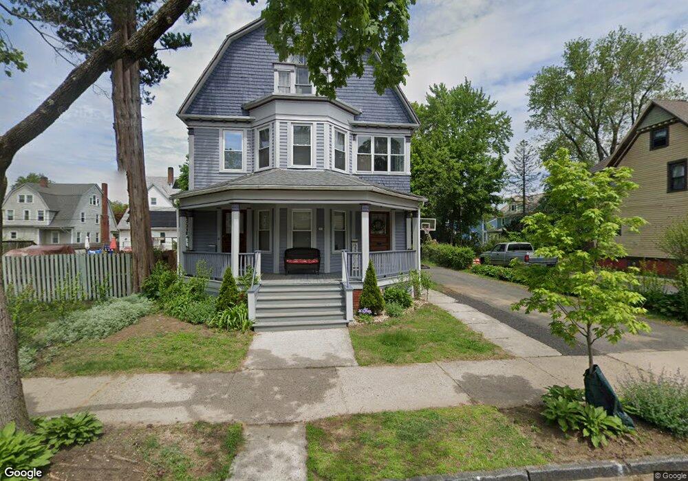 21 Lafayette St, Springfield, MA 01109 - photo 1