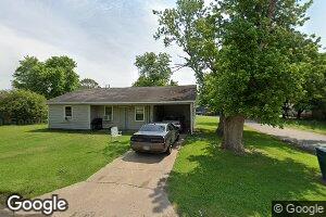717 S Riverdale St, Luxora, AR 72358