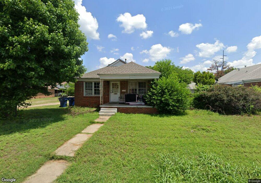 1104 N 10th St, Duncan, OK 73533 - photo 1